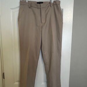 For Your One Men’s Tan Dress Pants – Size 31x32